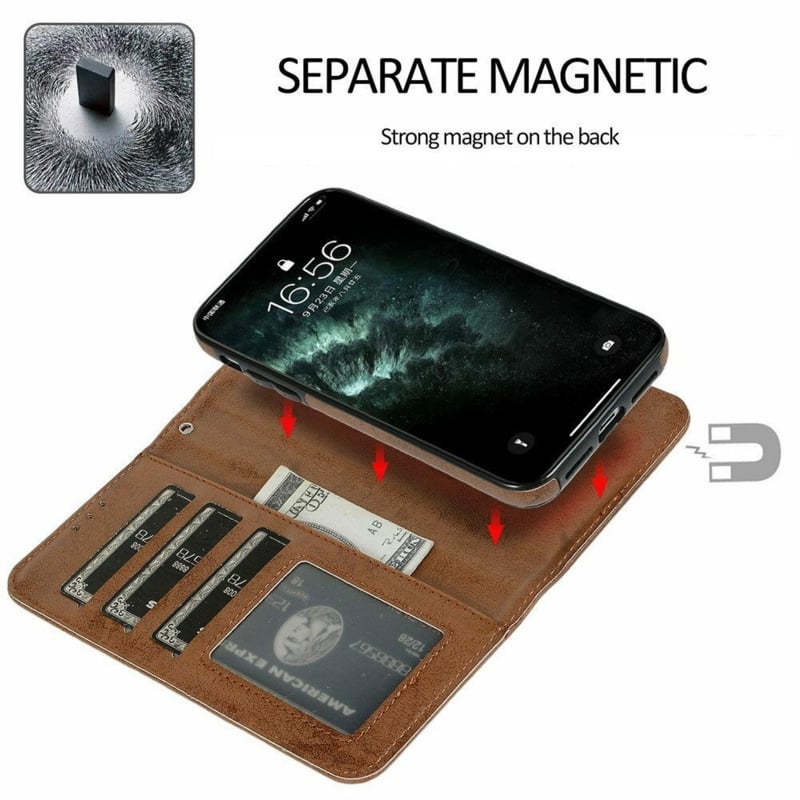 iPhone 12 / 12 Pro magnetische bookcase
