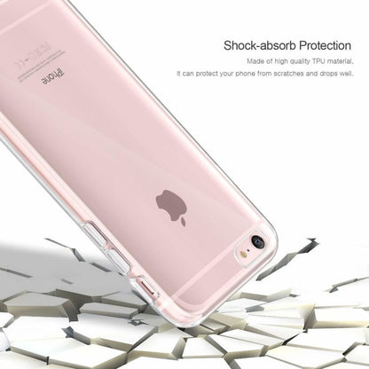 iPhone 7 / 8 / SE 360° Ultra Clear hoesje