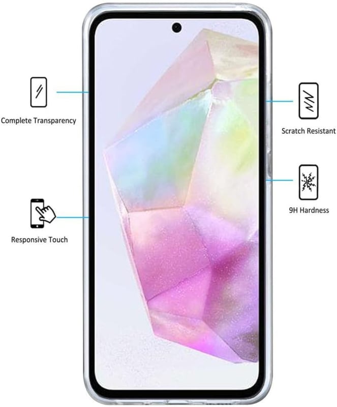 Samsung Galaxy A35 5G 360° hoesje