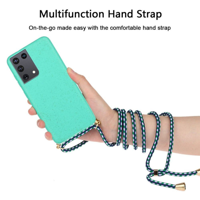 Galaxy S21 Ultra Crossbody TPU hoesje