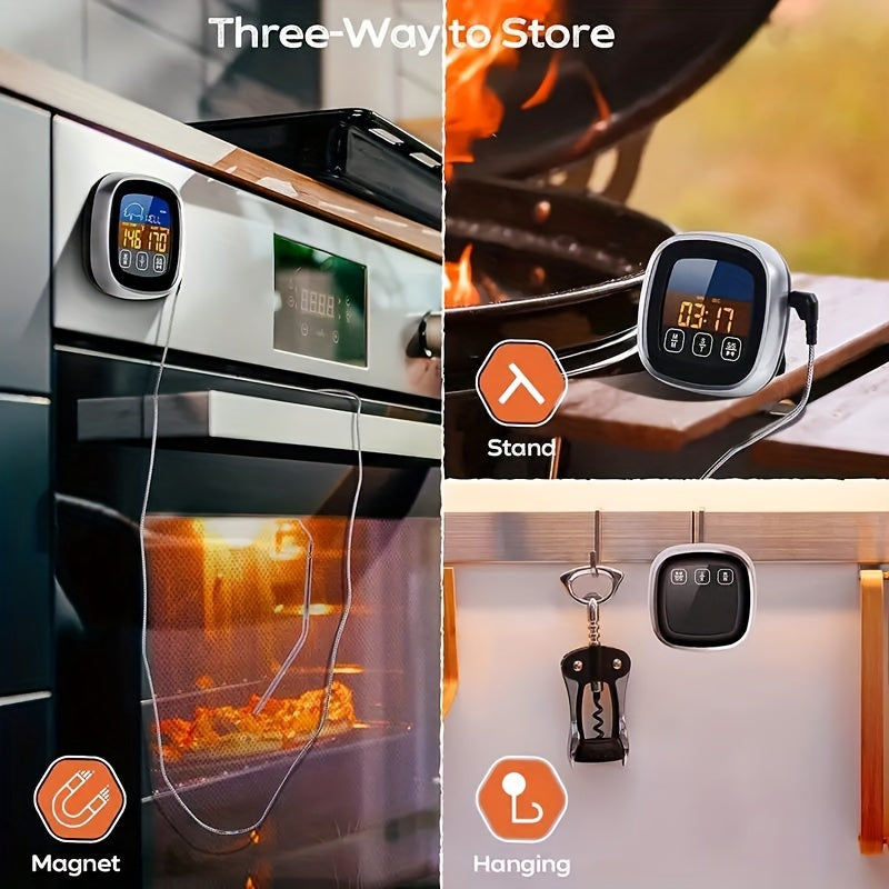 Odior digitale BBQ-thermometer