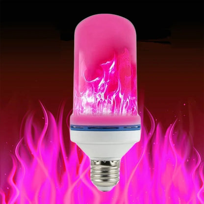 BlazeBulb LED vlamlamp met vlameffect