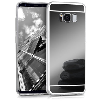 Galaxy S8 TPU spiegel hoesje