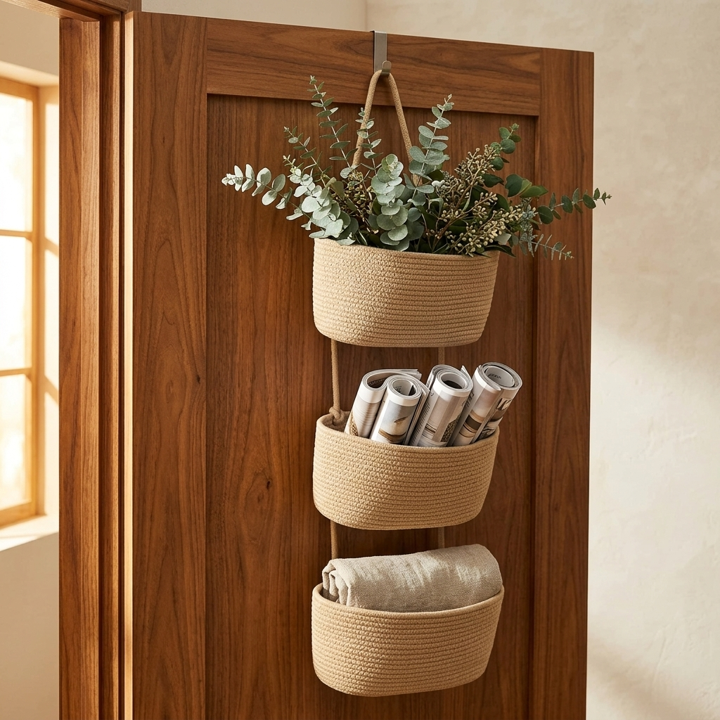 StoreLuxe 3-laags hangmand