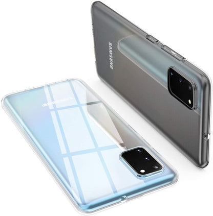 Galaxy S20 FE transparant TPU hoesje