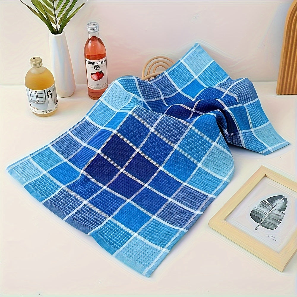 ColorGrid wafeldoeken keukendoekenset