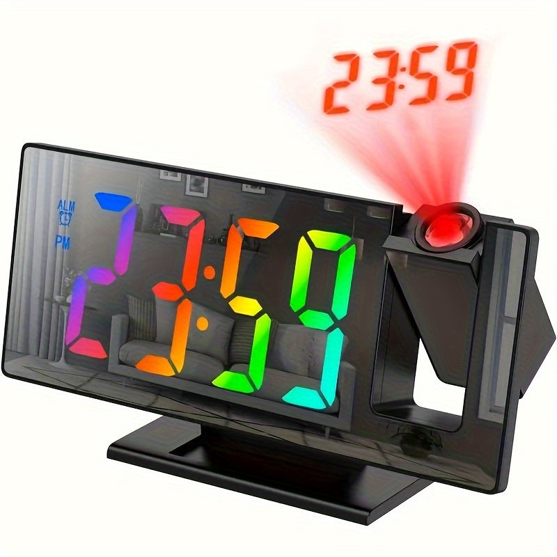 MirrorBeam projectiewekker met spiegel