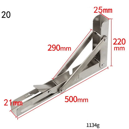 FoldBracket inklapbare plankdragers