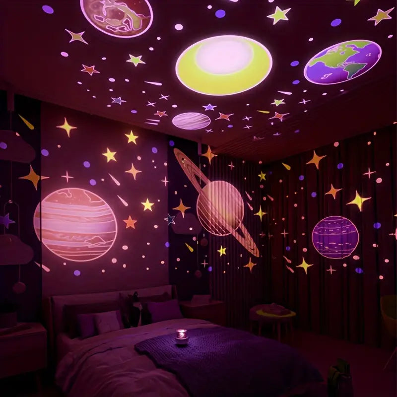 Nox magische sterrenprojector