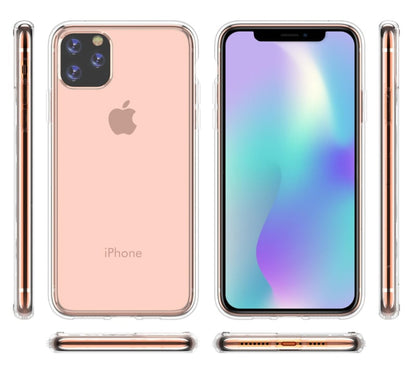 Ultra Hybrid Bumper Case voor iPhone 11 Pro Max