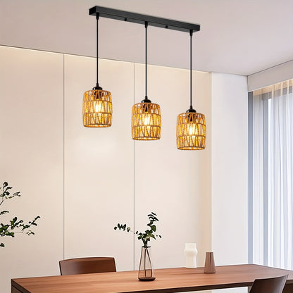 RustGlow retro pendellamp