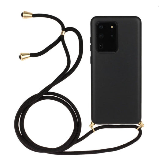 Samsung Galaxy S20 Ultra crossbody TPU hoesje