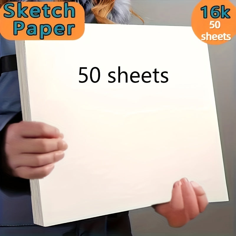 Professioneel 16K schetspapier voor illustraties