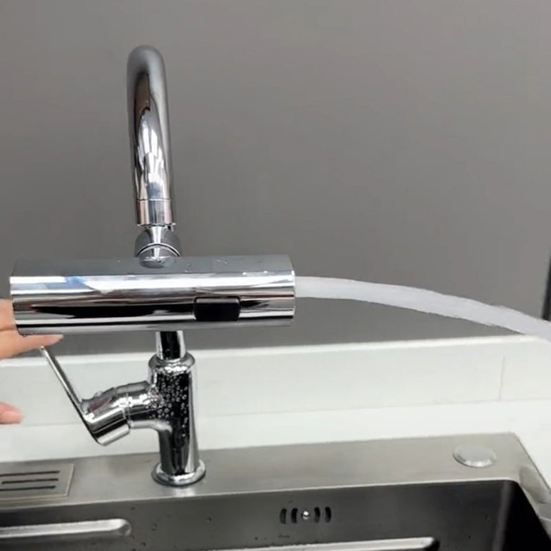 SinkFlow spatvrij kraanopzetstuk