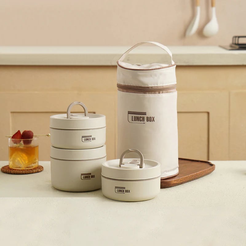 FreshSeal geïsoleerde lunchbox