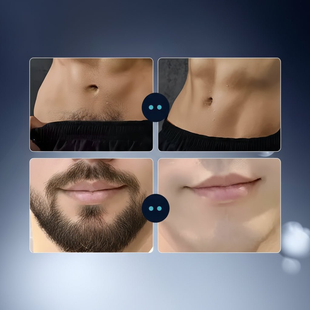 EASISHAVE draagbare capsule scheerapparaat