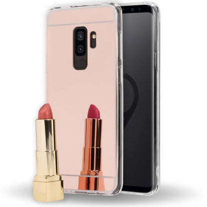 Galaxy S9 Plus TPU spiegelhoesje