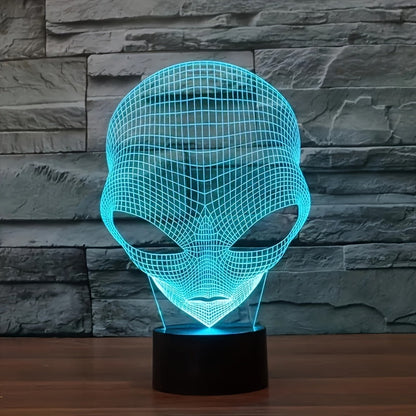 StarryLux 3D LED-tafellamp