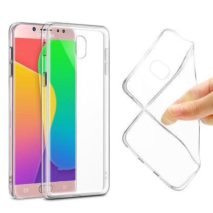 Samsung Galaxy J7 (2017) TPU hoesje