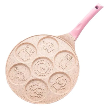 HappyFlip pannenkoekenpan voor kinderen