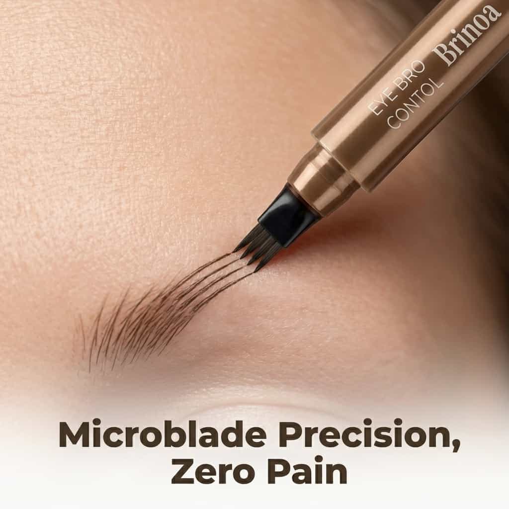 Waterproof Microblading Wenkbrauwpen