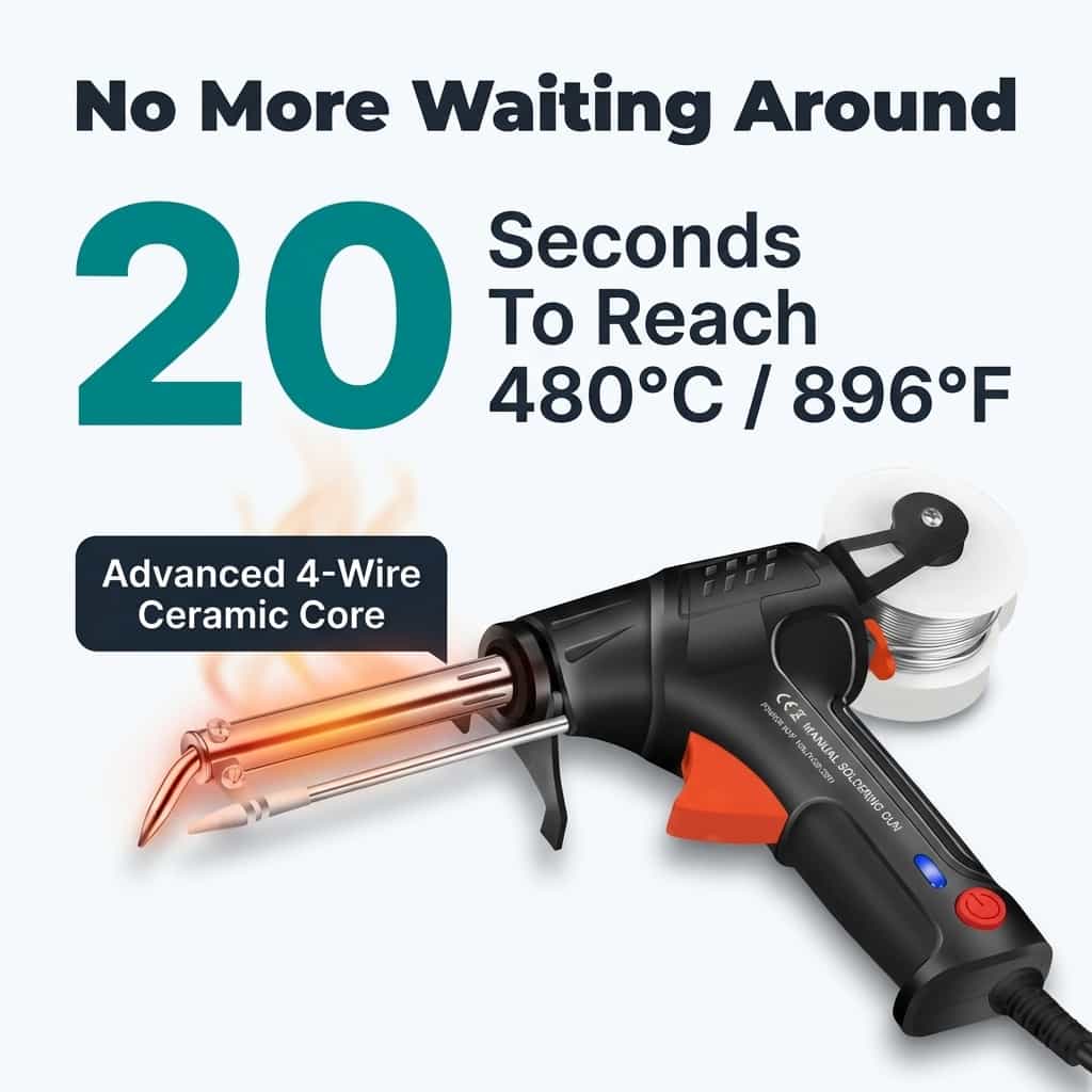 EasyWeld draagbare lassnijder