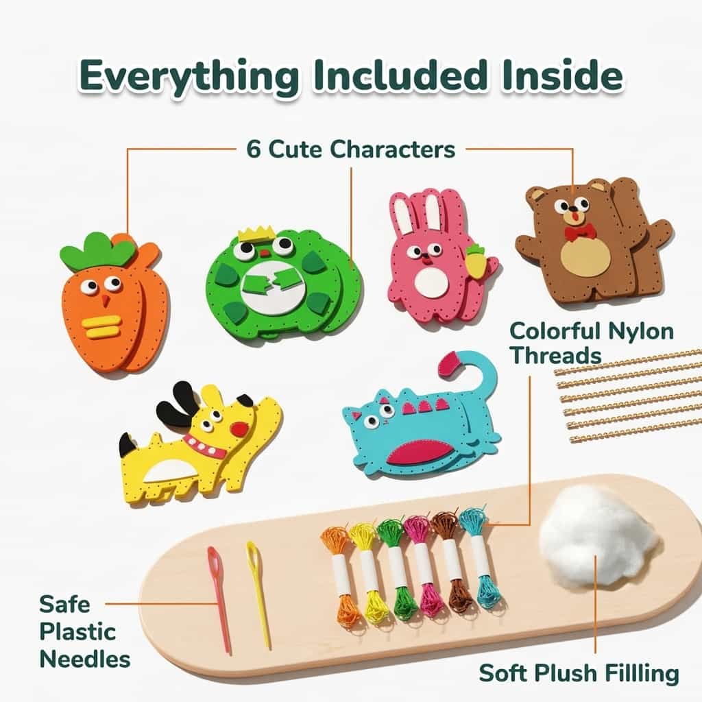 PlayCraft gebitsprothese