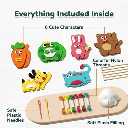 PlayCraft gebitsprothese