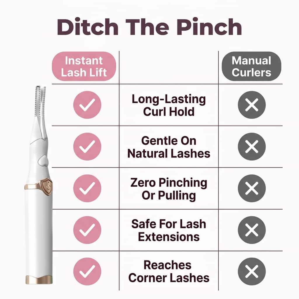 Instant Lash Lift wimperkruller