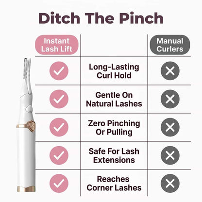 Instant Lash Lift wimperkruller