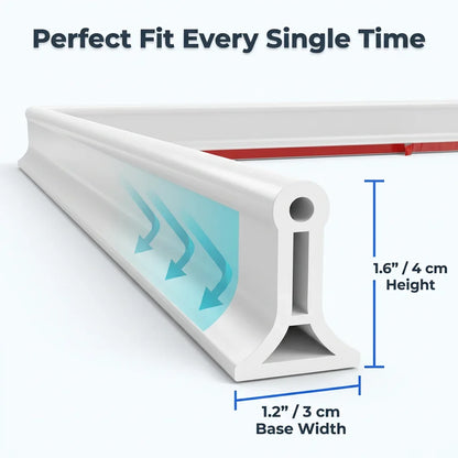 SplashShield flexibele waterkering