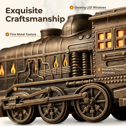 SmartAroma vintage trein aroma diffuser