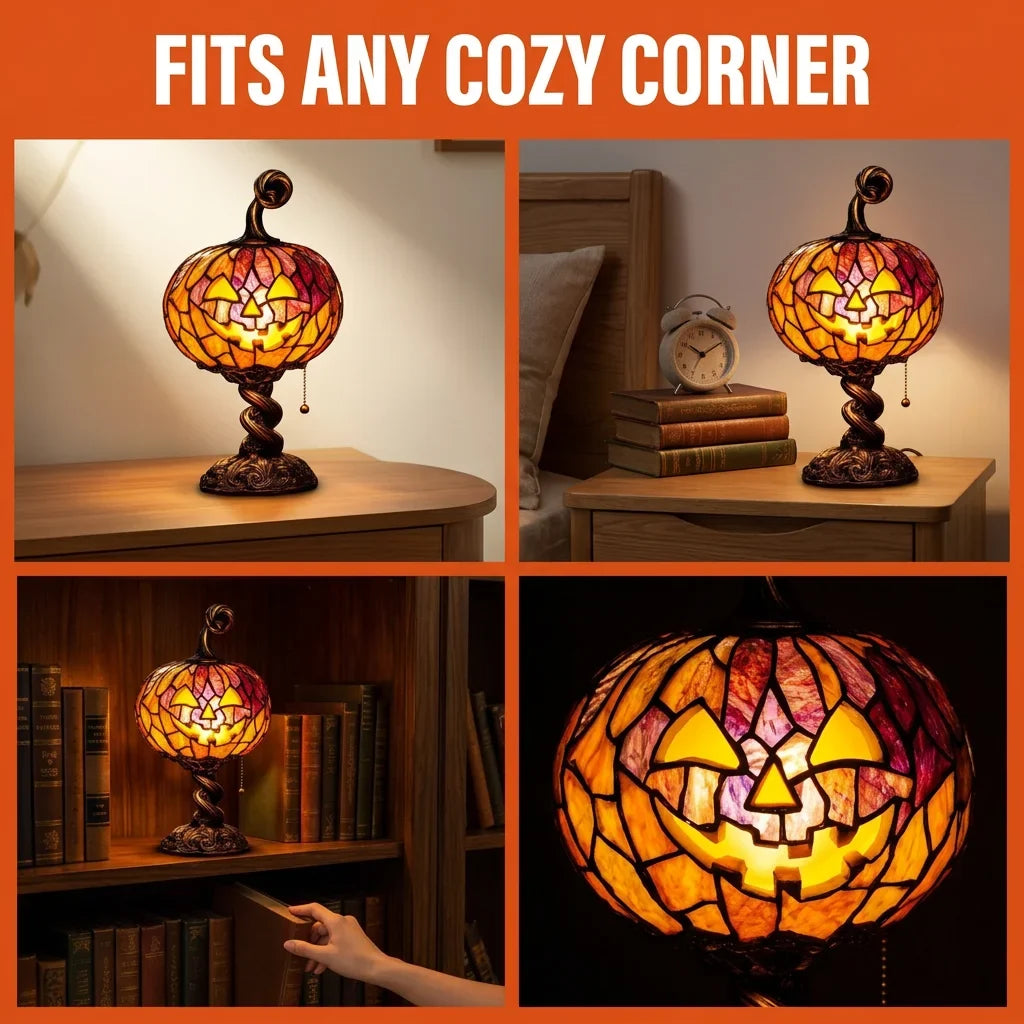 SpookyGlow decoratieve tafellamp