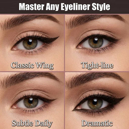 Precision Eyeliner Drawing Tool