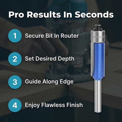 Castivaro PerfectEdge™ precisie ontbraamset