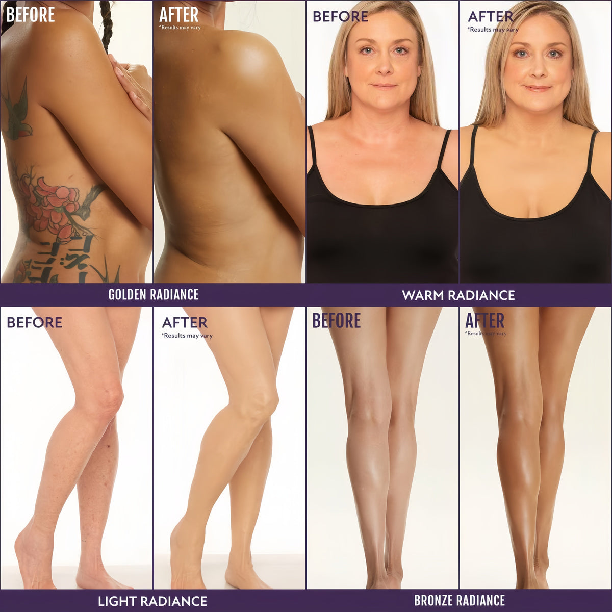 FigurePerfect Body Foundation