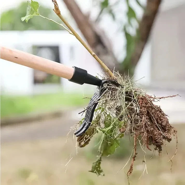 GrassShovel onkruidtrekker