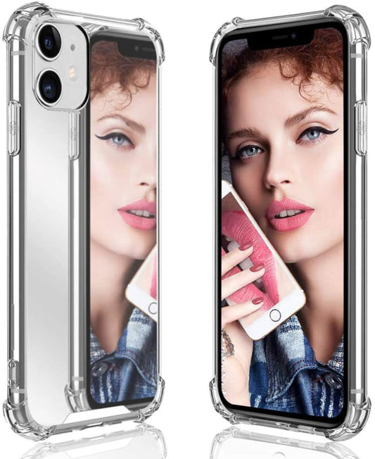 iPhone 12 Mini TPU spiegel hoesje