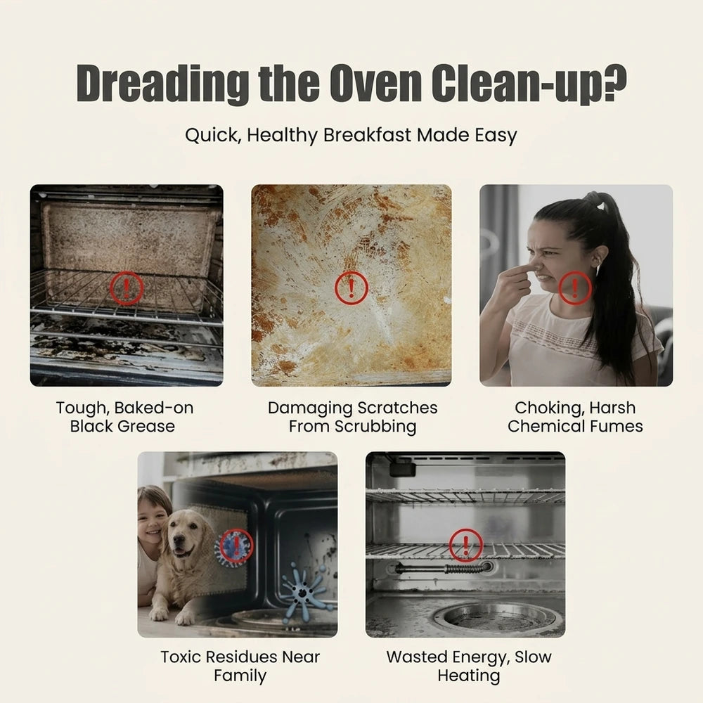 GreaseOff ovenreiniger spray