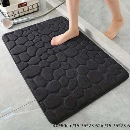 Jeecey ultra absorberende antislip badmat