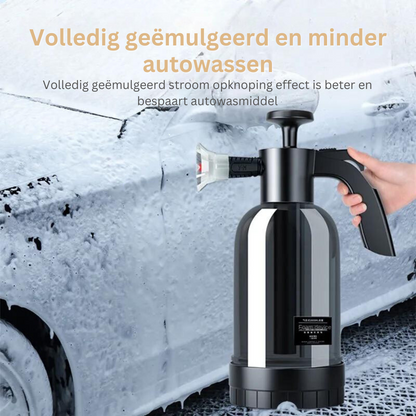 FoamSpray handmatige schuimspuit
