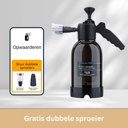 FoamSpray handmatige schuimspuit