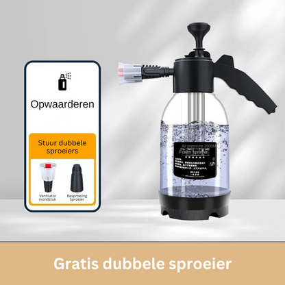FoamSpray handmatige schuimspuit