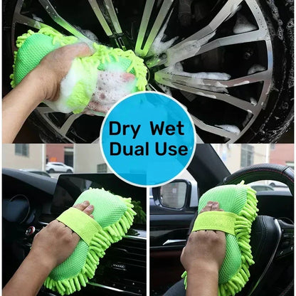 AutoShine complete microvezel autowasset