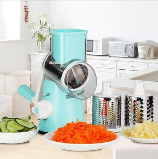 SlicePro multifunctionele groenterasp