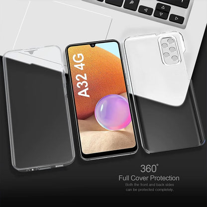 Galaxy A32 4G 360° Ultra Clear hybride hoesje