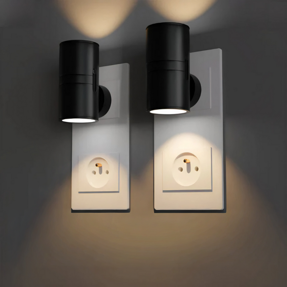 NightGlow dimbaar LED-nachtlampje