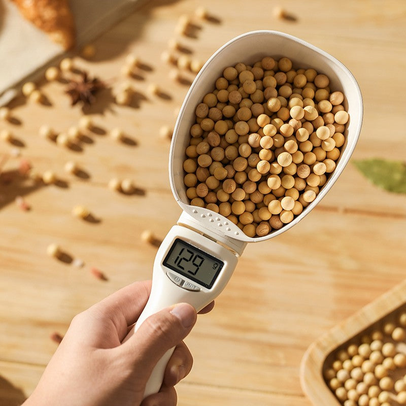 PerfectScoop digitale lepelweegschaal
