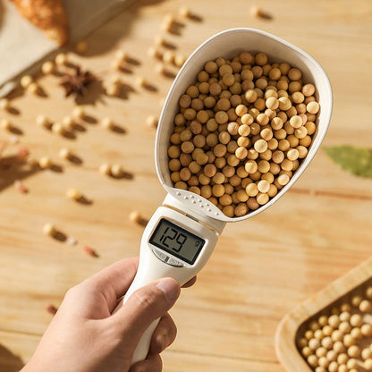 PerfectScoop digitale lepelweegschaal