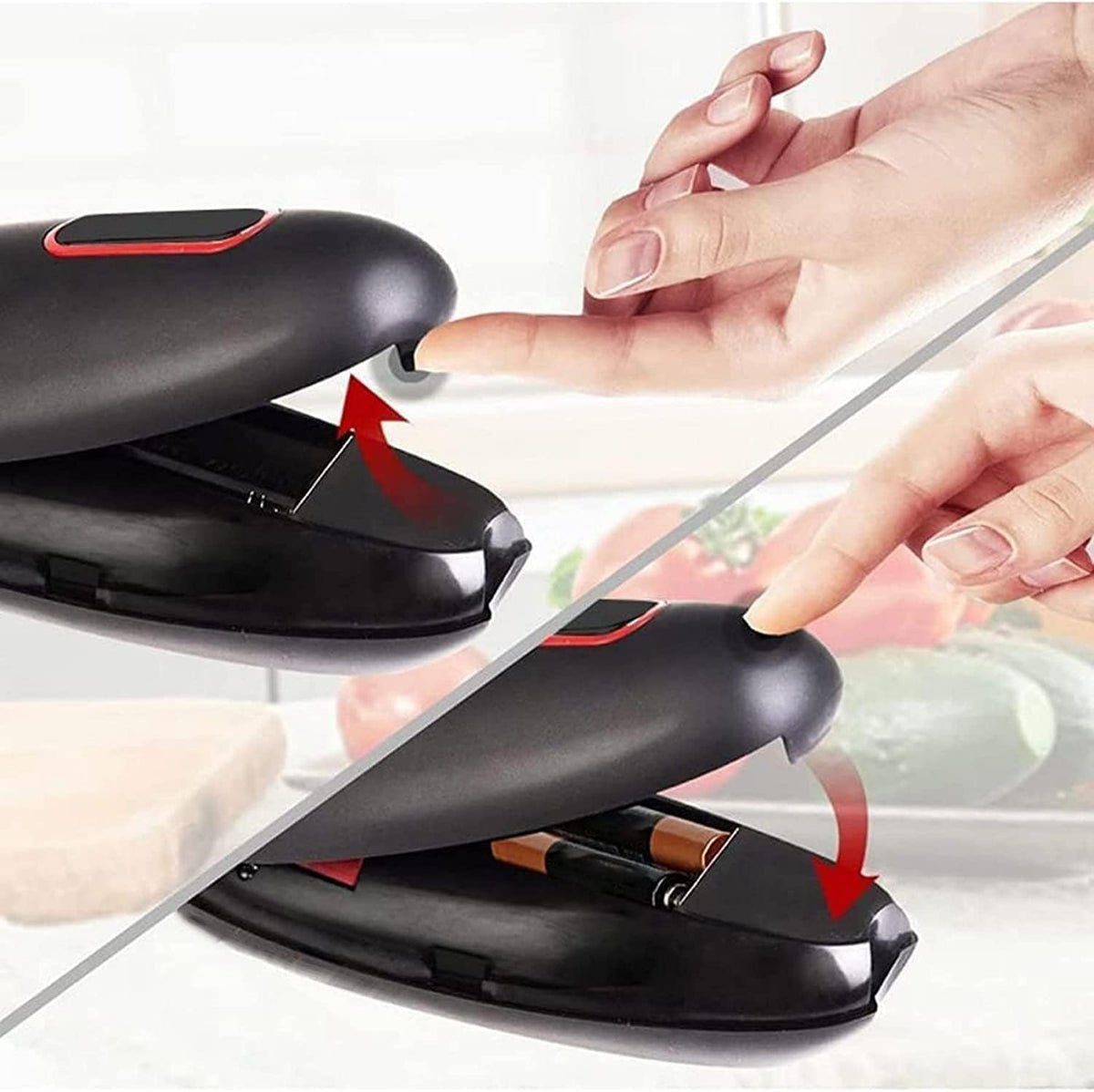 EasyOpener automatische blikopener